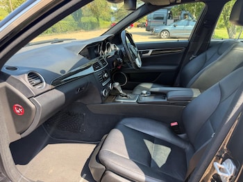 Used Mercedes-Benz C Class 2011 for sale - 78959055: Photo