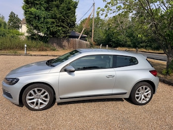 Used Volkswagen Scirocco 2010 for sale - 79296124: Photo