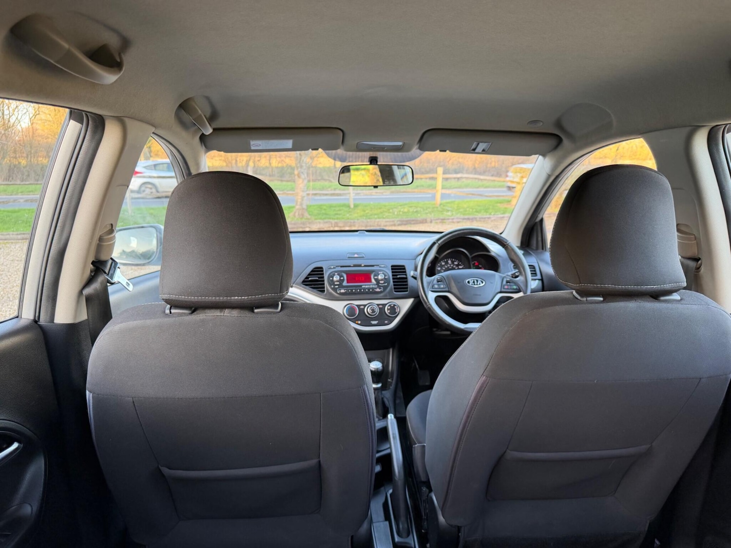 Used Kia Picanto 2012 for sale - 77839156: Photo 10