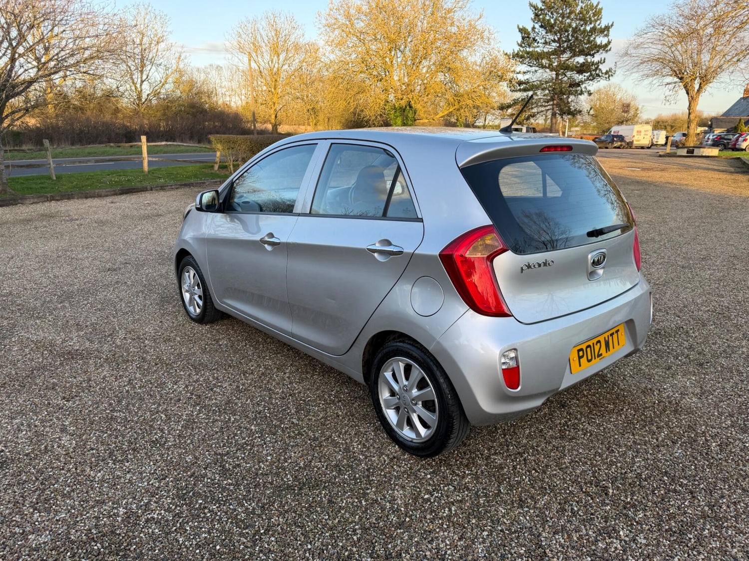 Used Kia Picanto 2012 for sale - 77839156: Photo 11