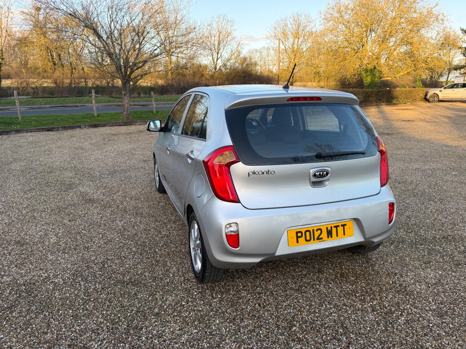 Used Kia Picanto 2012 for sale - 77839156: Photo 12