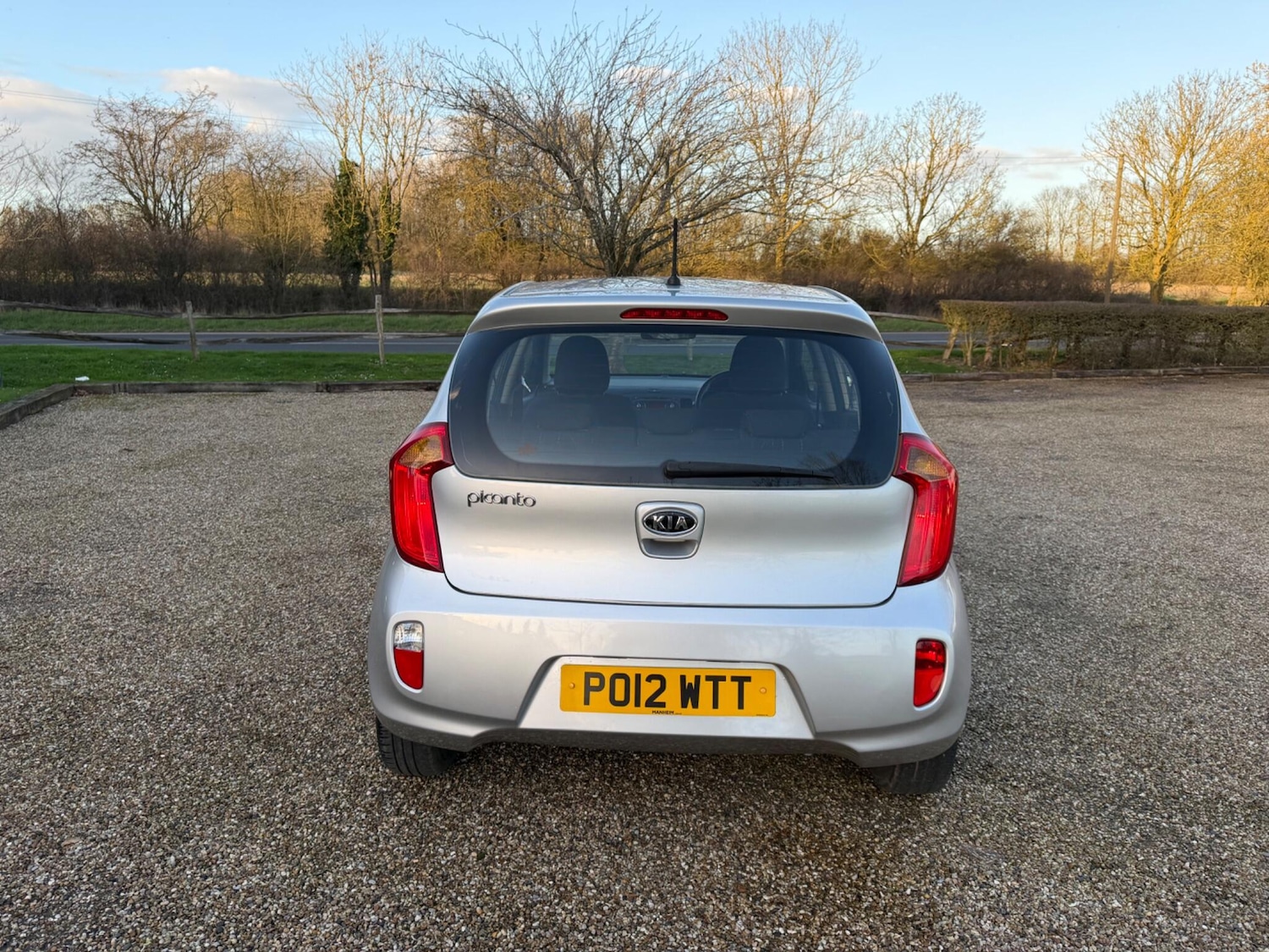 Used Kia Picanto 2012 for sale - 77839156: Photo 13