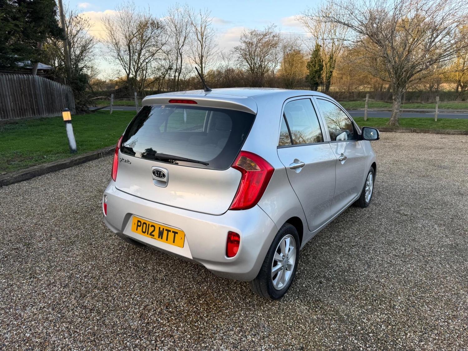 Used Kia Picanto 2012 for sale - 77839156: Photo 14