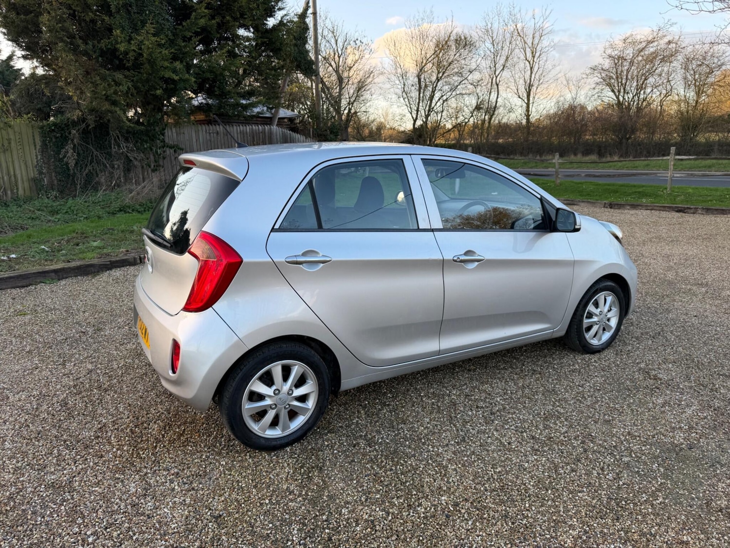 Used Kia Picanto 2012 for sale - 77839156: Photo 15