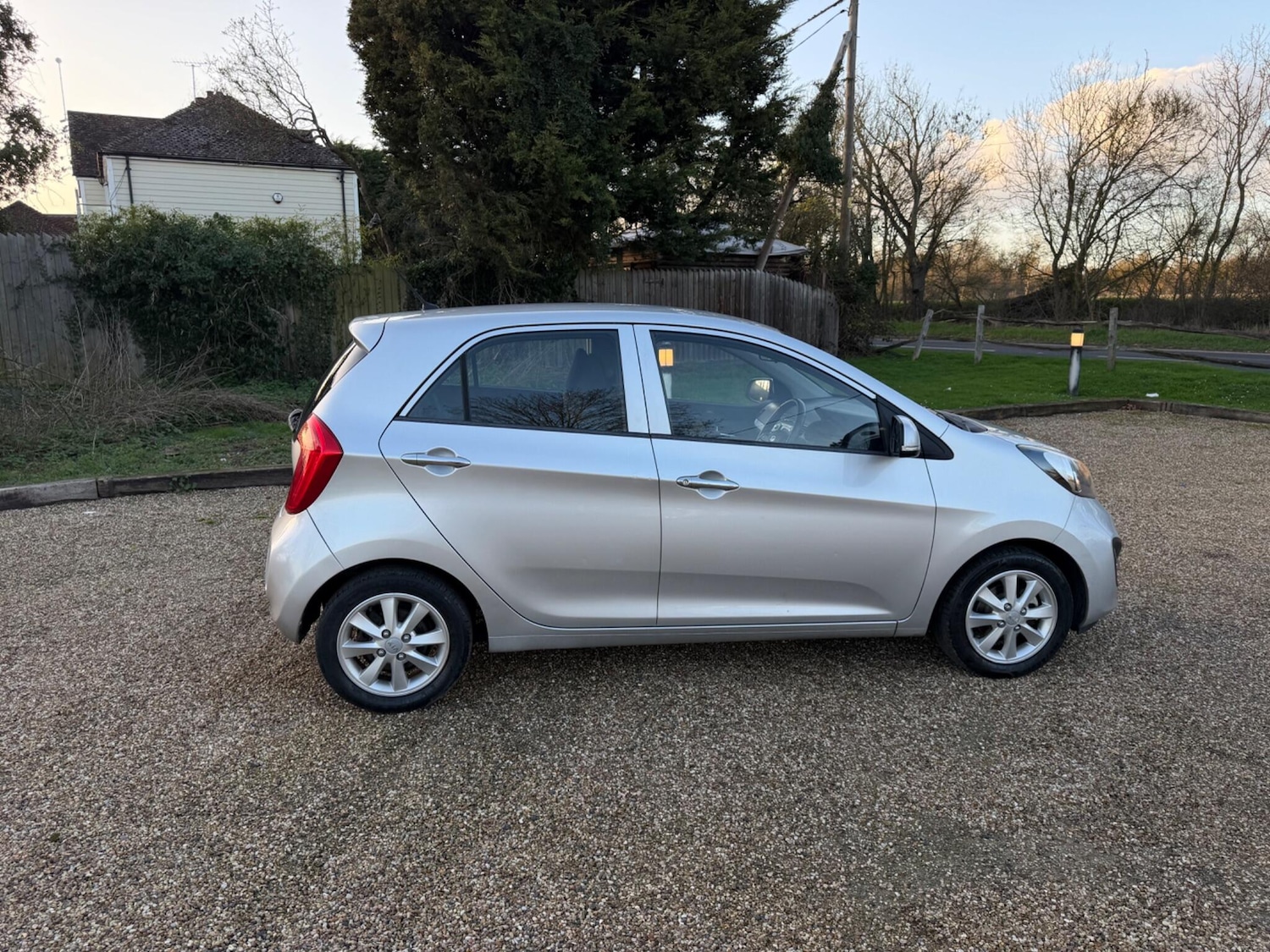 Used Kia Picanto 2012 for sale - 77839156: Photo 16