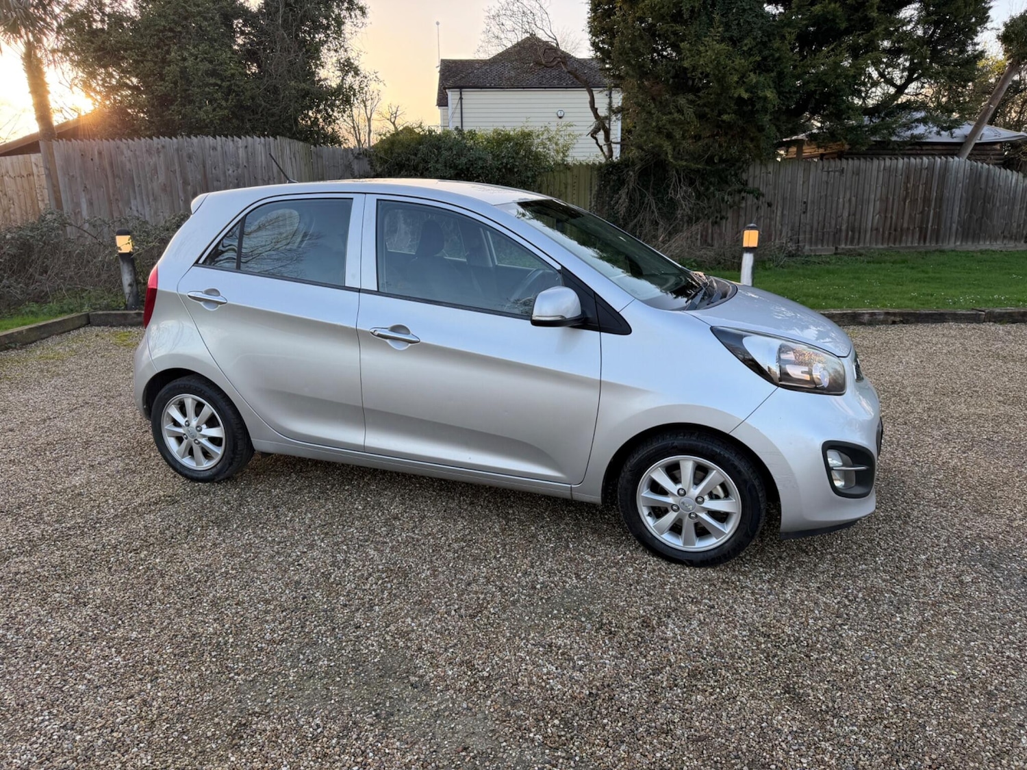 Used Kia Picanto 2012 for sale - 77839156: Photo 17