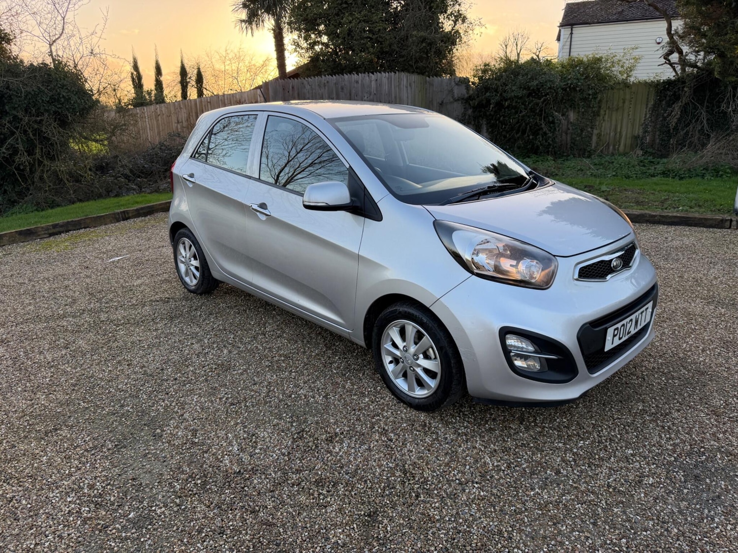 Used Kia Picanto 2012 for sale - 77839156: Photo 18