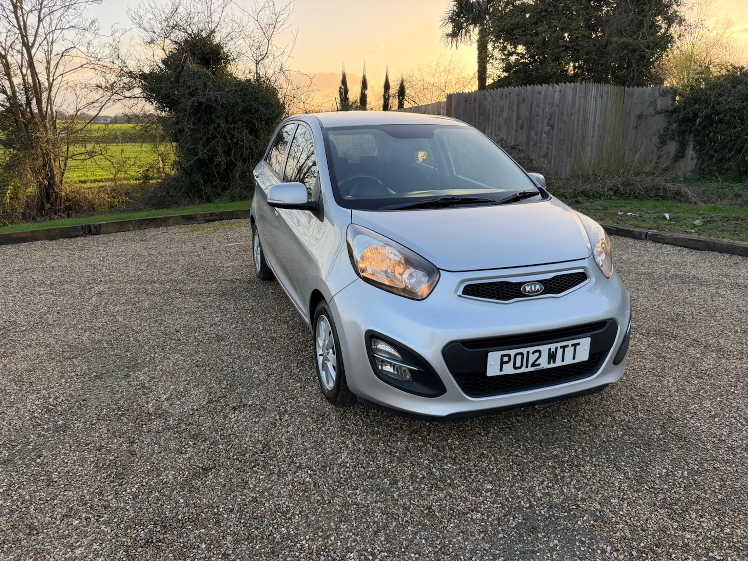 Used Kia Picanto 2012 for sale - 77839156: Photo 19