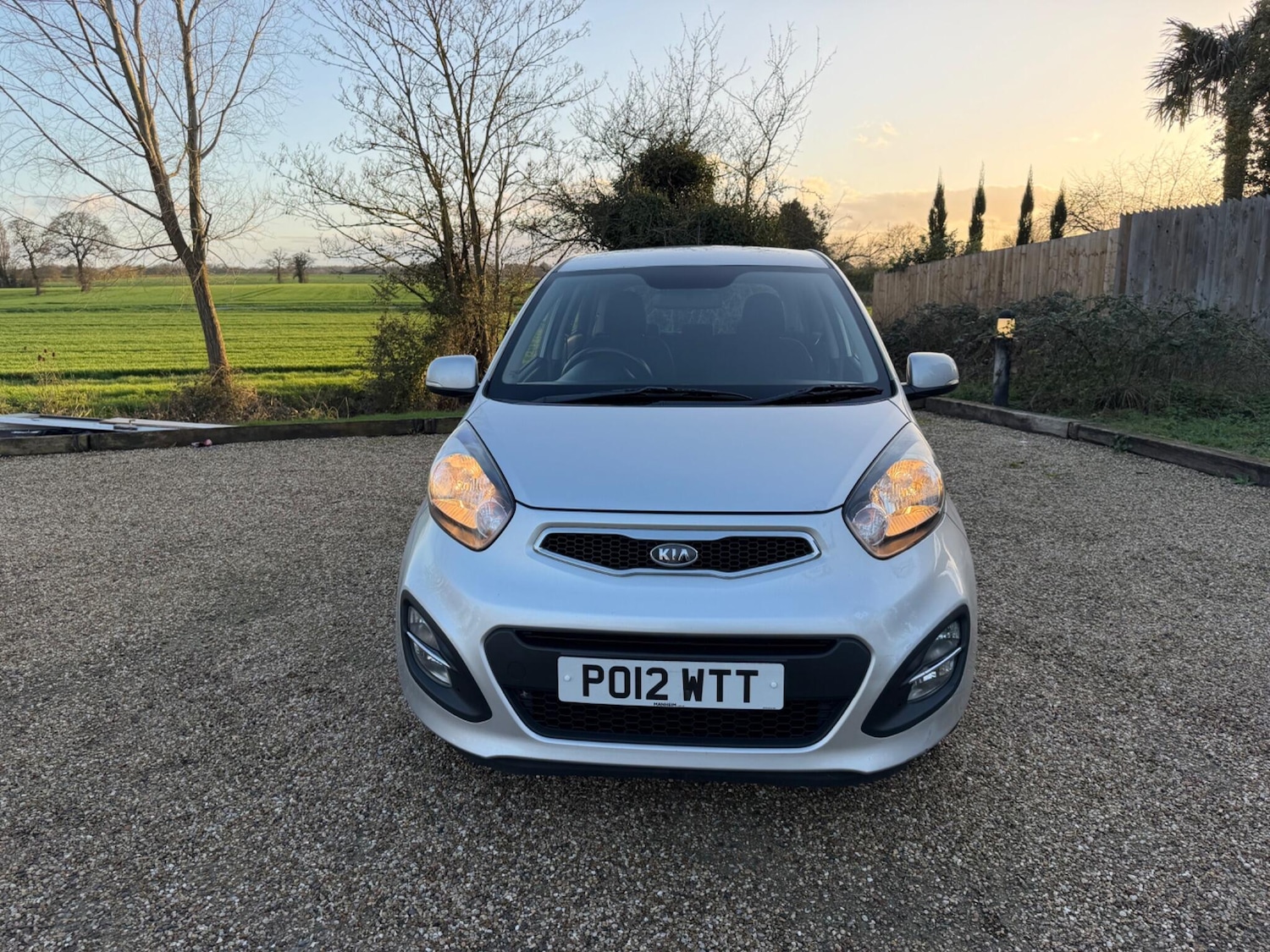 Used Kia Picanto 2012 for sale - 77839156: Photo 20