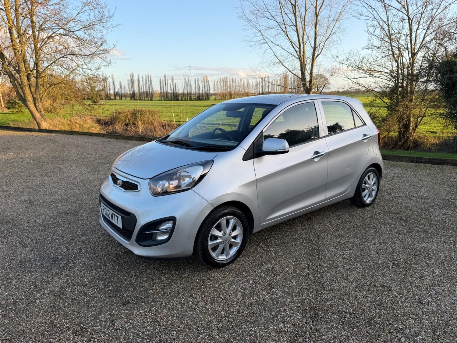 Used Kia Picanto 2012 for sale - 77839156: Photo 3