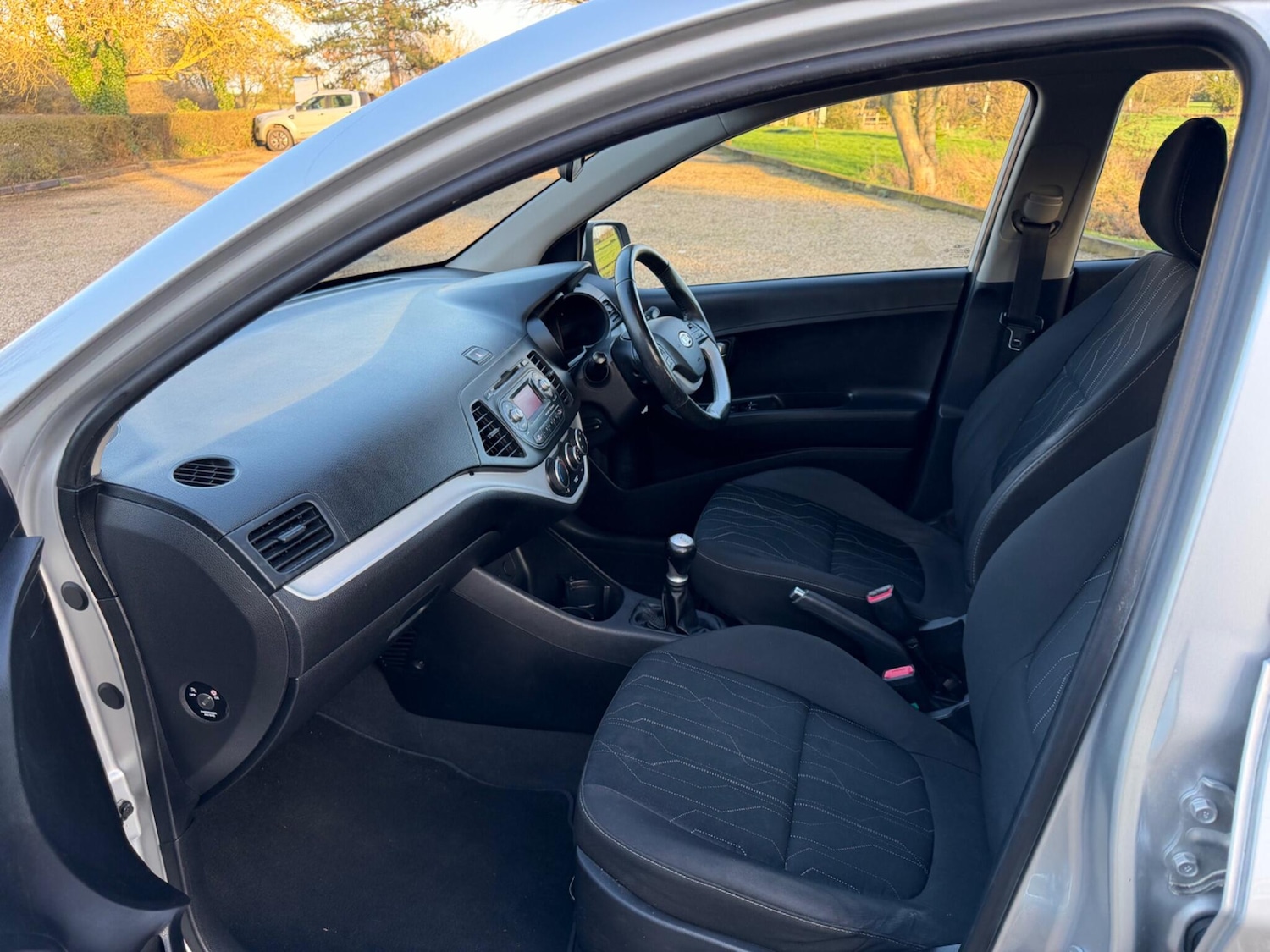 Used Kia Picanto 2012 for sale - 77839156: Photo 31