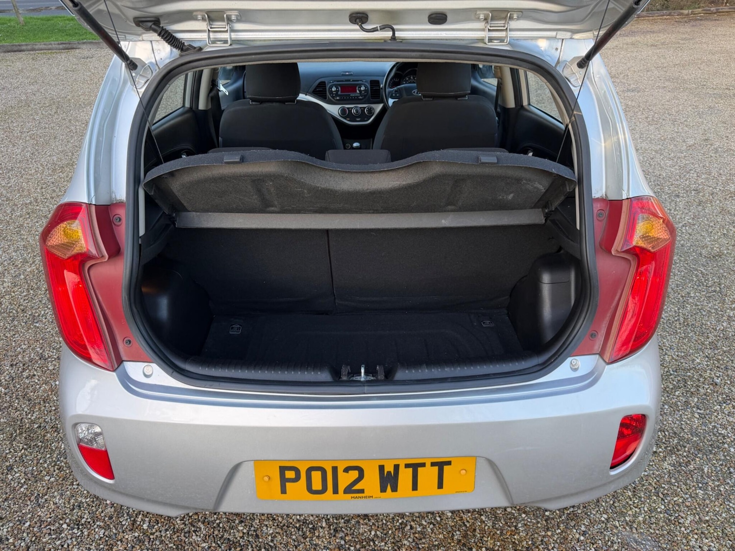 Used Kia Picanto 2012 for sale - 77839156: Photo 32