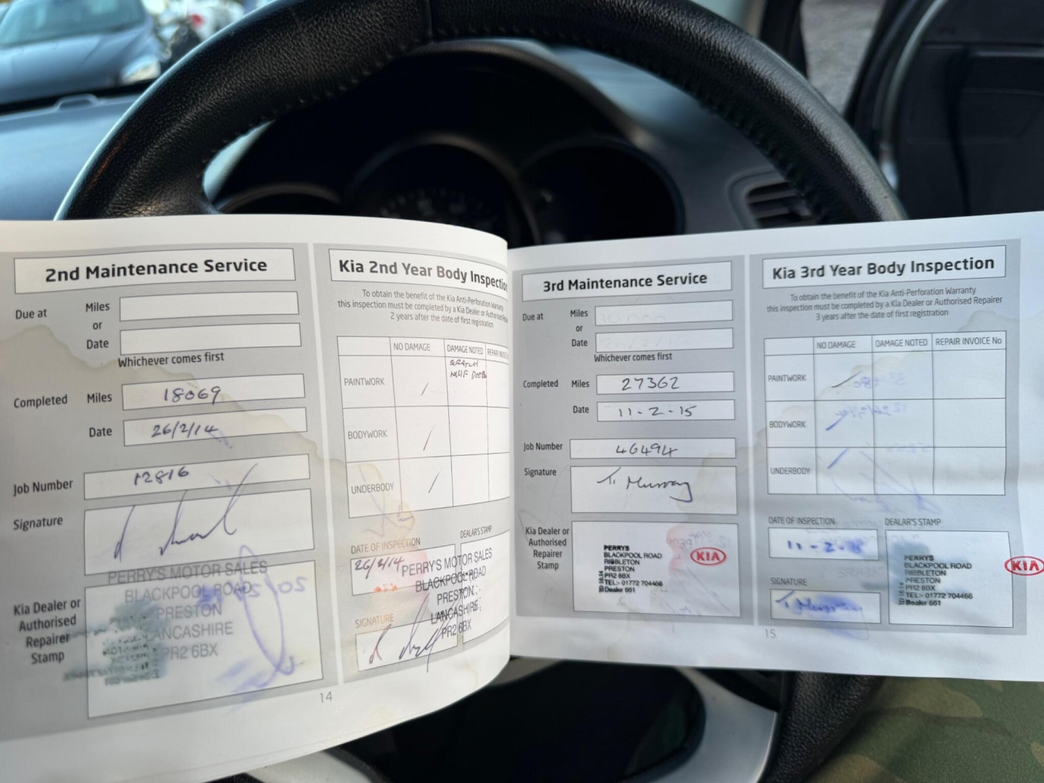 Used Kia Picanto 2012 for sale - 77839156: Photo 34