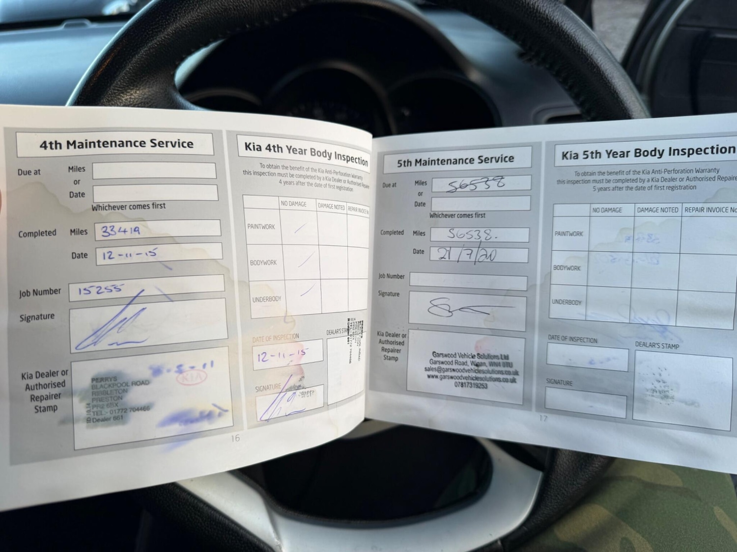 Used Kia Picanto 2012 for sale - 77839156: Photo 35