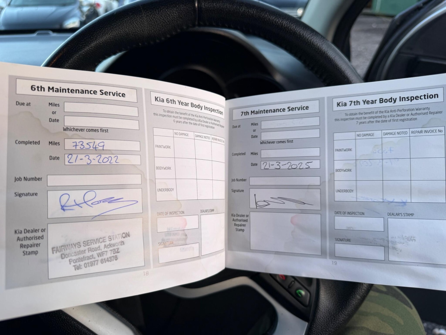 Used Kia Picanto 2012 for sale - 77839156: Photo 36