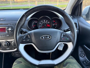 Used Kia Picanto 2012 for sale - 77839156: Photo