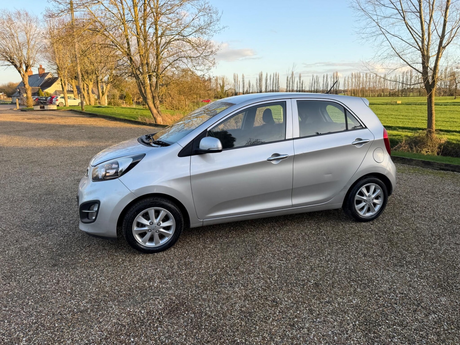 Used Kia Picanto 2012 for sale - 77839156: Photo 5