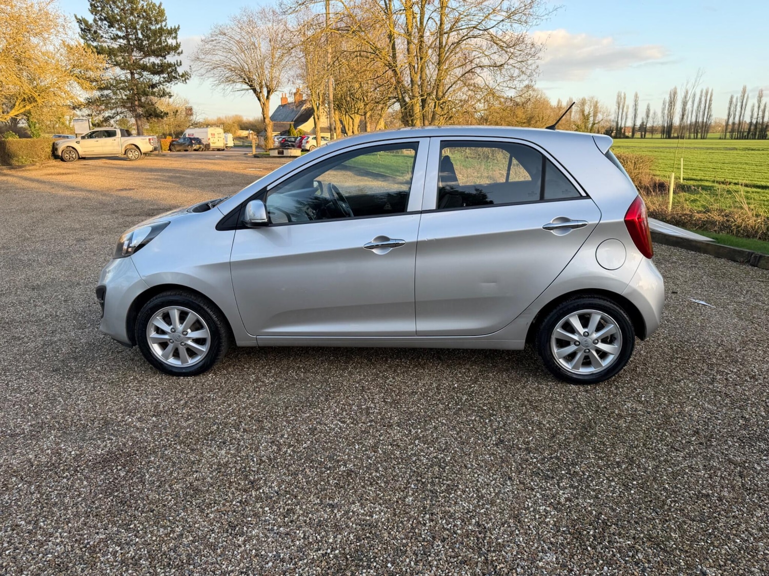 Used Kia Picanto 2012 for sale - 77839156: Photo 7