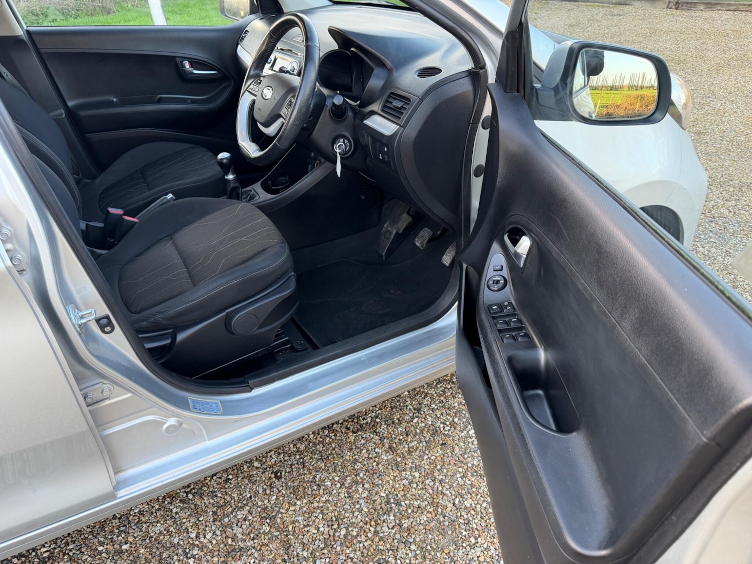 Used Kia Picanto 2012 for sale - 77839156: Photo 8