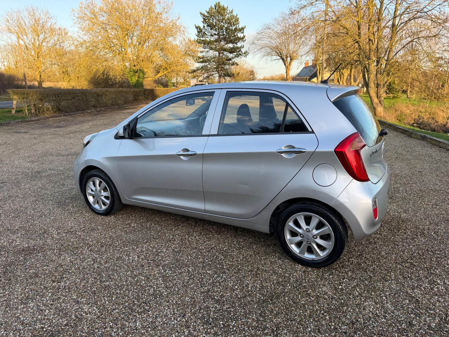 Used Kia Picanto 2012 for sale - 77839156: Photo 9