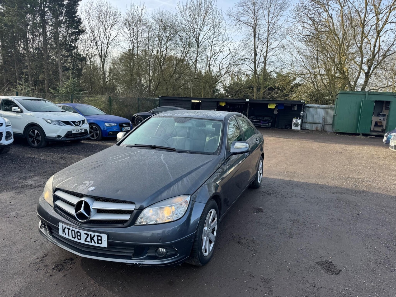 Used Mercedes-Benz C Class 2008 for sale - 77645743: Photo 19