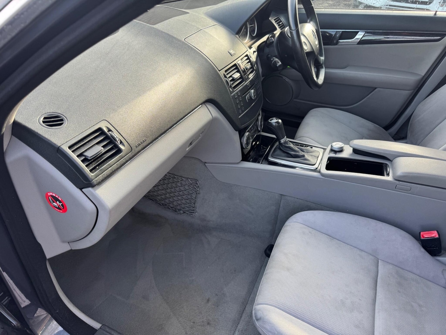 Used Mercedes-Benz C Class 2008 for sale - 77645743: Photo 20