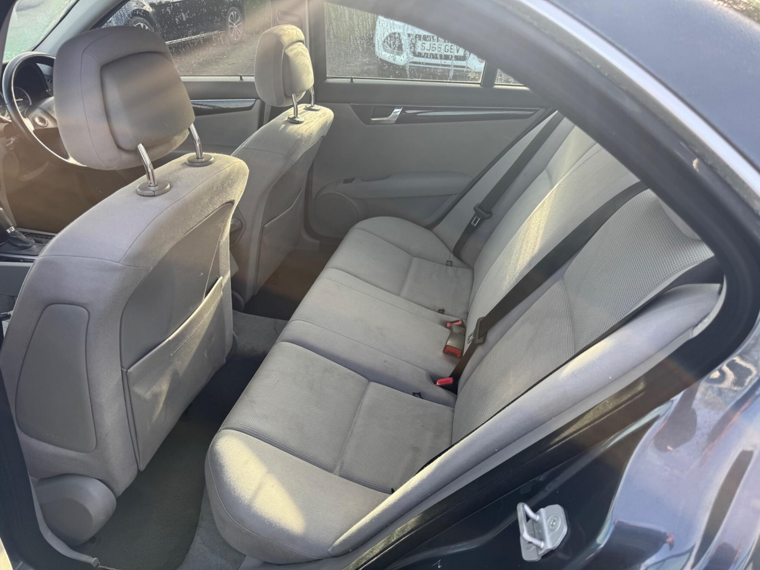 Used Mercedes-Benz C Class 2008 for sale - 77645743: Photo 22