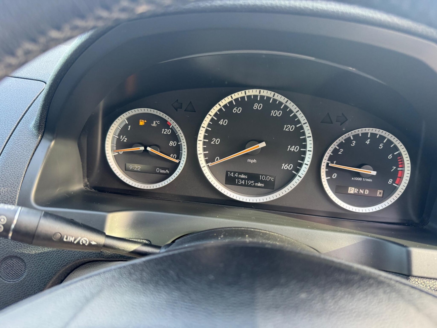 Used Mercedes-Benz C Class 2008 for sale - 77645743: Photo 25