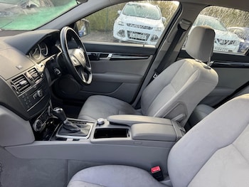 Used Mercedes-Benz C Class 2008 for sale - 77645743: Photo