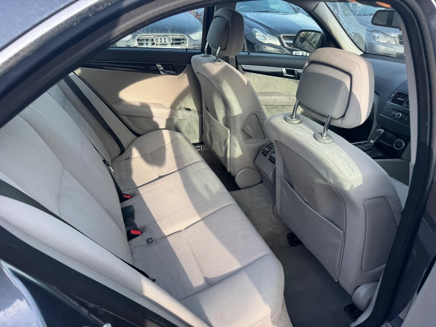 Used Mercedes-Benz C Class 2008 for sale - 77645743: Photo 6