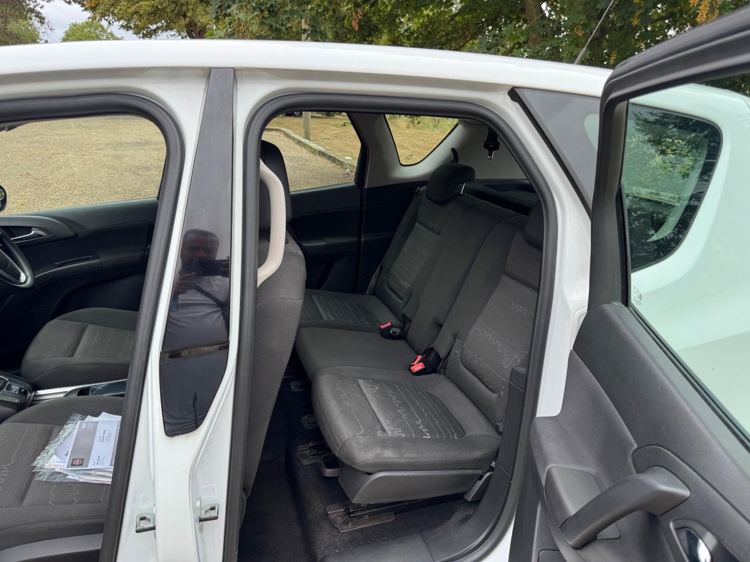 Vehicle 10