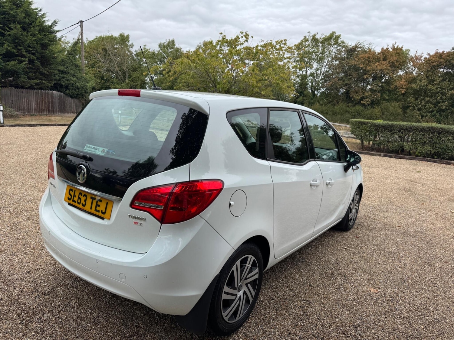 Vehicle 20