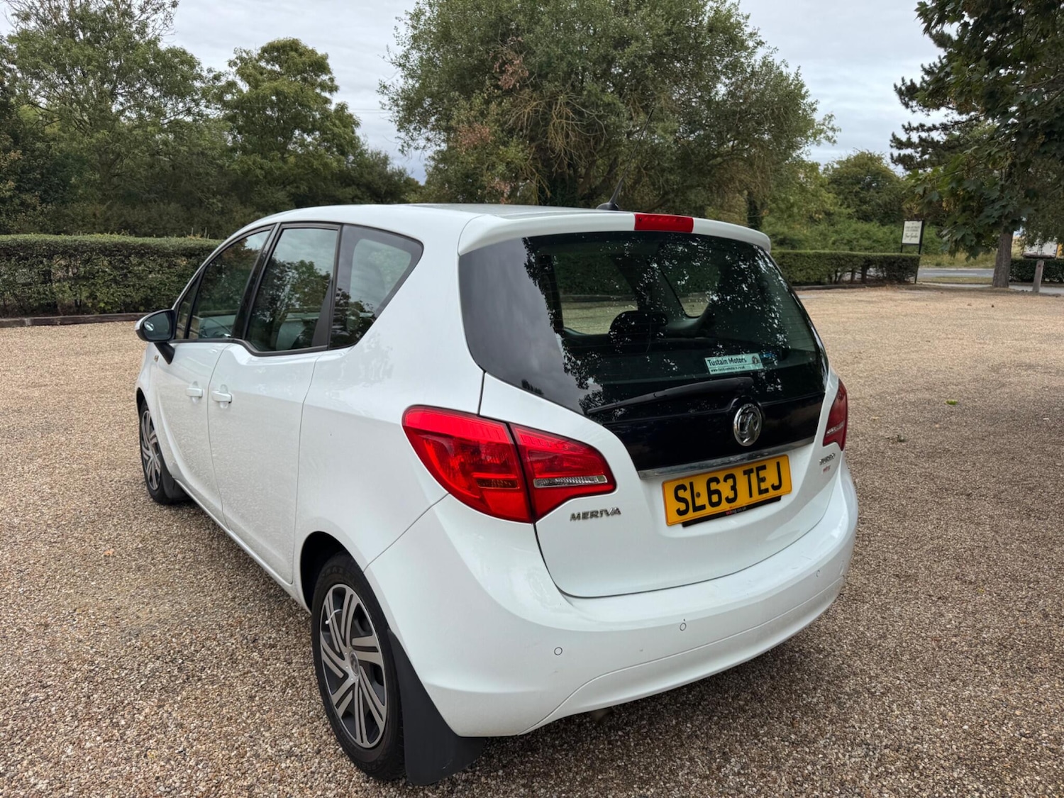 Vehicle 21