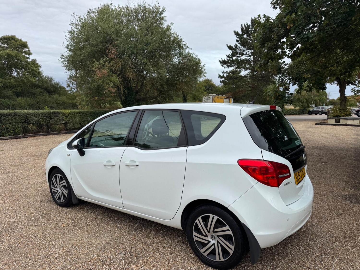 Vehicle 22