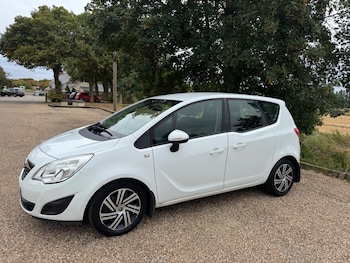 Used Vauxhall Meriva 2013 for sale - 75697344: Photo