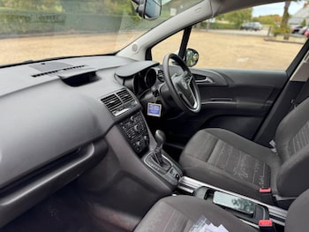 Used Vauxhall Meriva 2013 for sale - 75697344: Photo