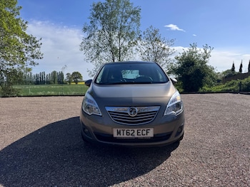Used Vauxhall Meriva 2012 for sale - 78416407: Photo
