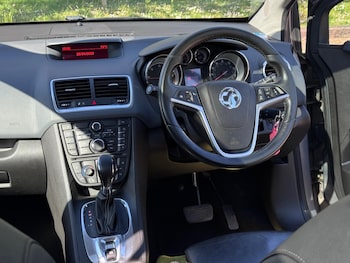 Used Vauxhall Meriva 2012 for sale - 78416407: Photo