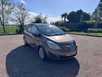 Used Vauxhall Meriva 2012 for sale - 78416407: Photo