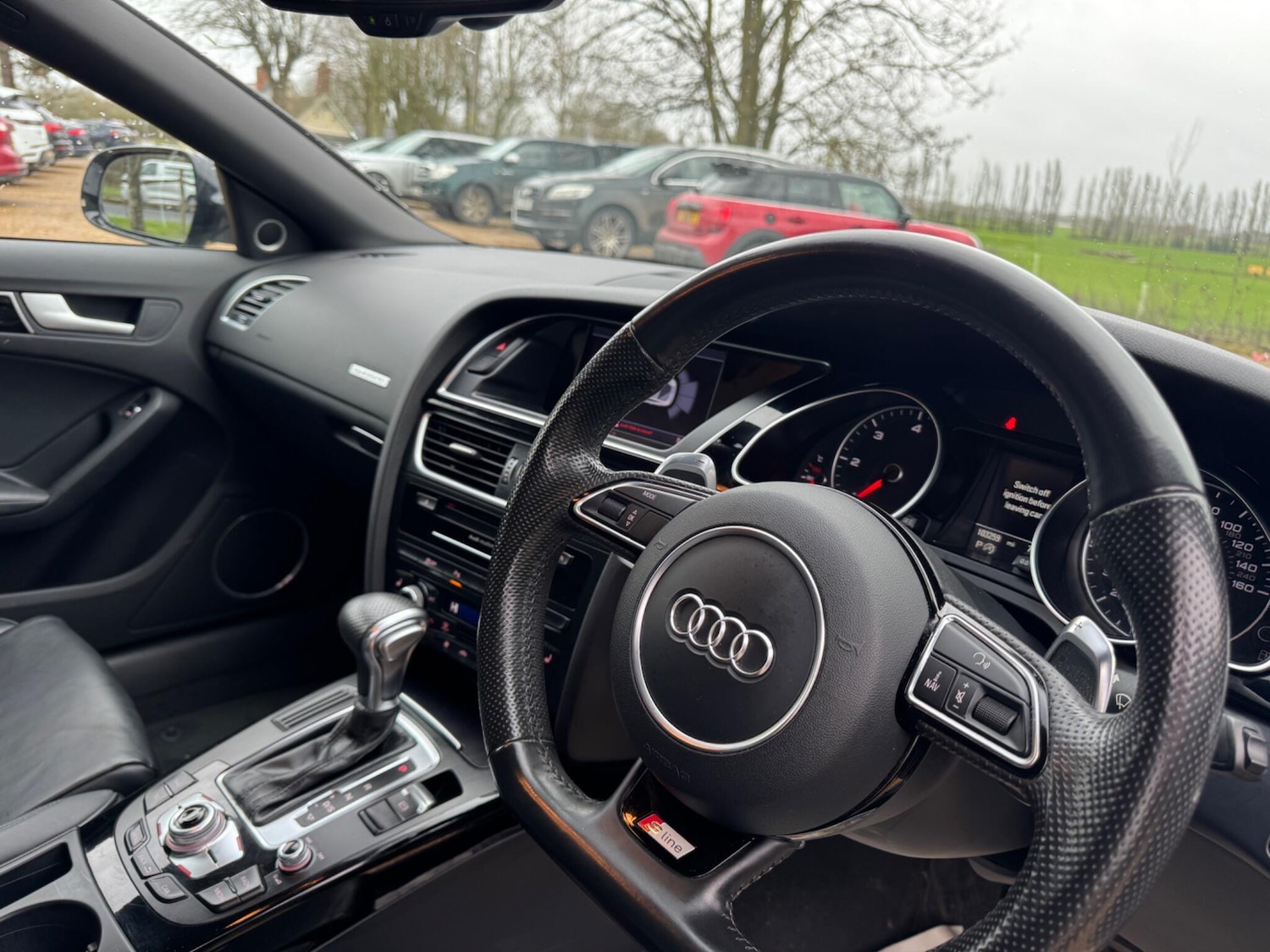 Used Audi A5 2015 for sale - 77625464: Photo 4