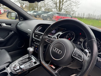 Used Audi A5 2015 for sale - 77625464: Photo