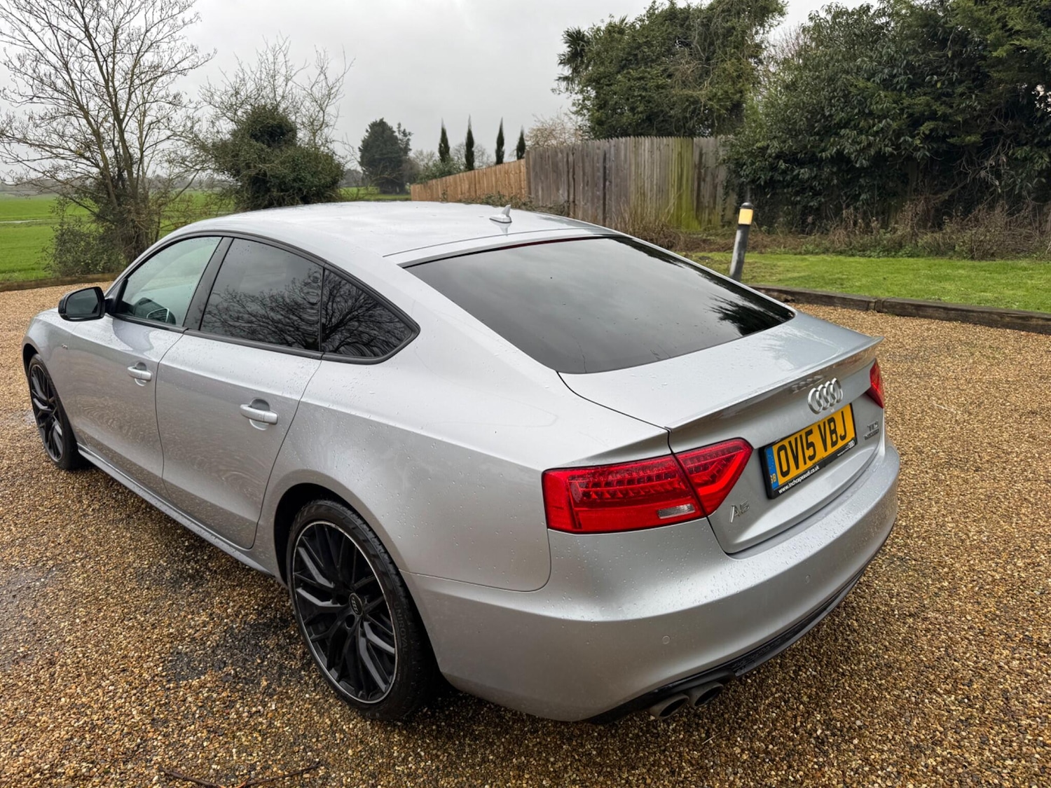 Used Audi A5 2015 for sale - 77625464: Photo 9