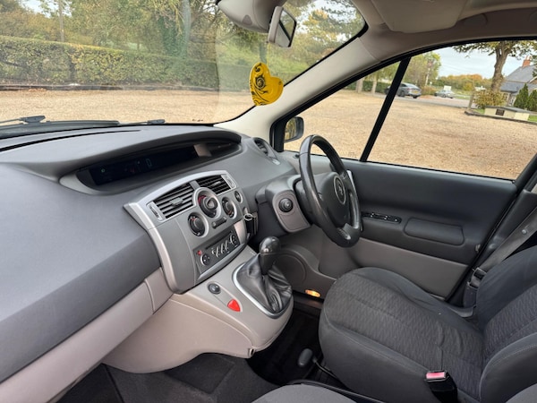 Used Renault Scenic 2007 for sale - 76227962: Photo 15