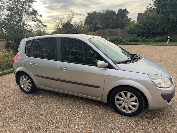 Used Renault Scenic 2007 for sale - 76227962: Photo 17