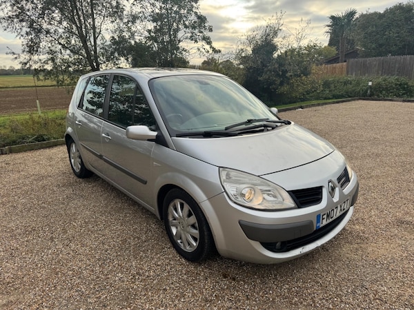 Used Renault Scenic 2007 for sale - 76227962: Photo 1