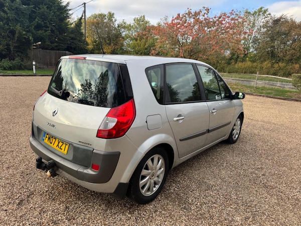 Used Renault Scenic 2007 for sale - 76227962: Photo 20