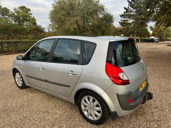 Used Renault Scenic 2007 for sale - 76227962: Photo 21
