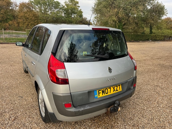 Used Renault Scenic 2007 for sale - 76227962: Photo 22