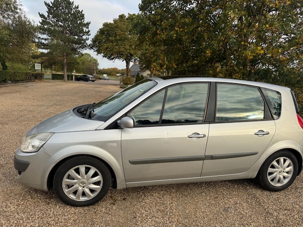 Used Renault Scenic 2007 for sale - 76227962: Photo 24