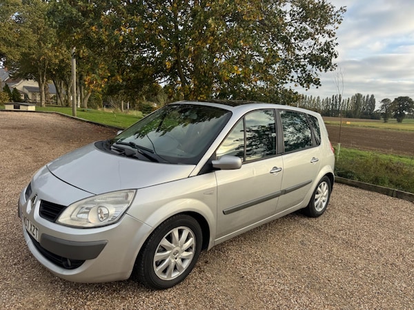 Used Renault Scenic 2007 for sale - 76227962: Photo 25
